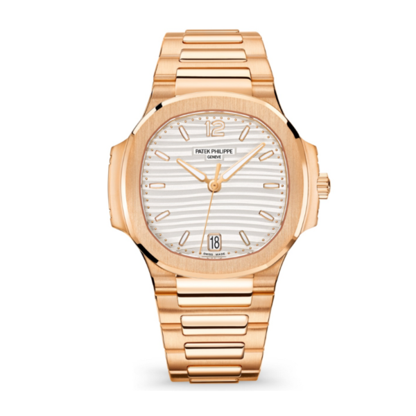 Réplica Patek Philippe NAUTILUS 7118 Rose gold