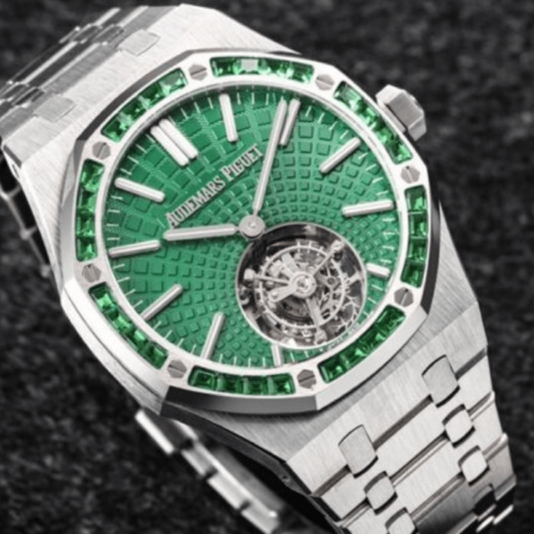 Audemars Piguet Replica Royal Oak 26530 Emerald Case - Image 2