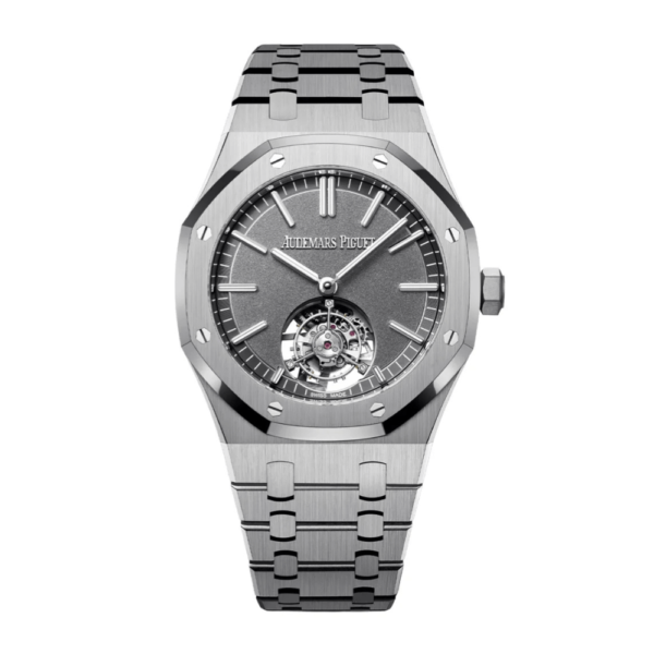 Audemars Piguet Replica Royal Oak 26530 Rose Gold - Green Dial - Image 7