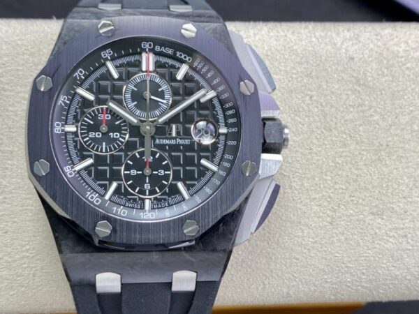 Audemars Piguet Replica Royal Oak Offshore 26400 Carbon - Image 2