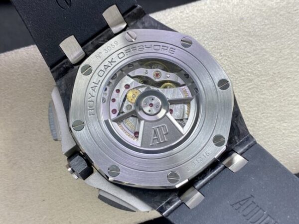 Audemars Piguet Replica Royal Oak Offshore 26400 Carbon - Image 6