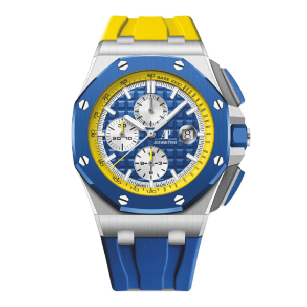 Audemars Piguet Replica Royal Oak Offshore 26400 Carbon - Image 11