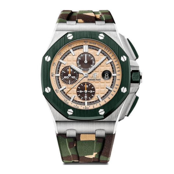 Audemars Piguet Replica Royal Oak Offshore 26400 Carbon - Image 13