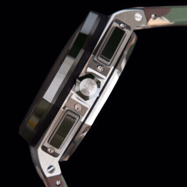 Audemars Piguet Replica Royal Oak Offshore 26400 Camo - Beige Dial - Image 4