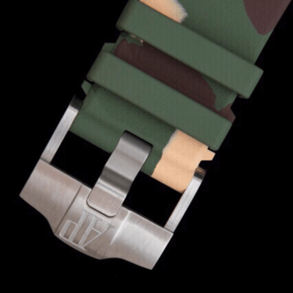 Audemars Piguet Replica Royal Oak Offshore 26400 Camo - Beige Dial - Image 5