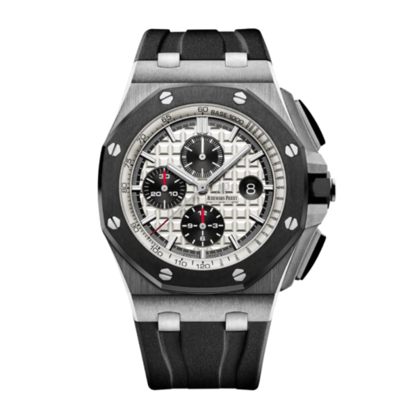 Audemars Piguet Replica Royal Oak Offshore 26400 Carbon - Image 12