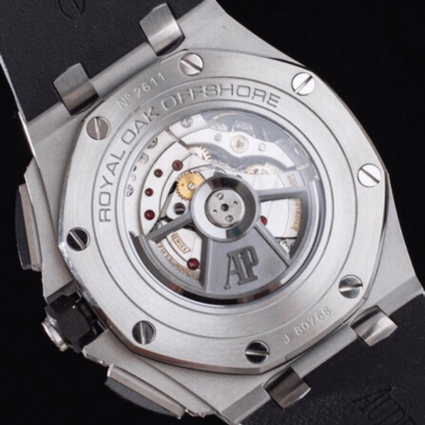 Audemars Piguet Replica Royal Oak Offshore 26400 - White & Black - Image 5