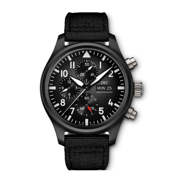 IWC Pilot's Watch 44.5mm Replica – Ceramic Edition 2022 - Image 7