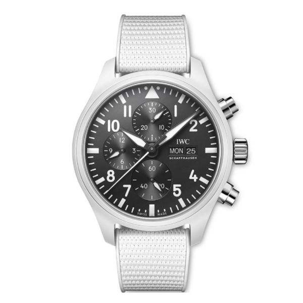 IWC Pilot's Watch 44.5mm Replica – Ceramic Edition 2022