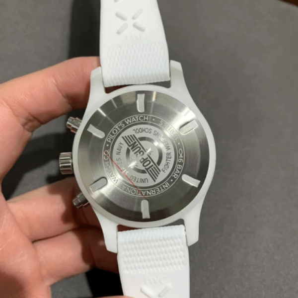 IWC Pilot's Watch 44.5mm Replica – Ceramic Edition 2022 - Image 5