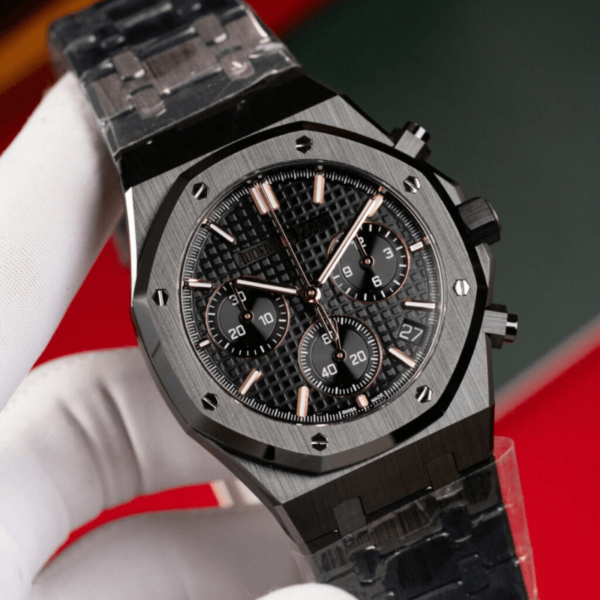 Replica Audemars Piguet Royal Oak 15204 Full Ceramic - Image 2
