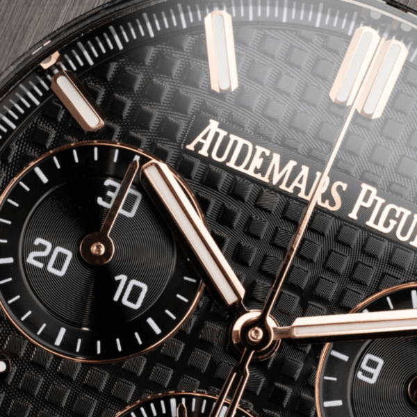 Replica Audemars Piguet Royal Oak 15204 Full Ceramic - Image 3