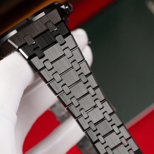 Replica Audemars Piguet Royal Oak 15204 Full Ceramic - Image 6