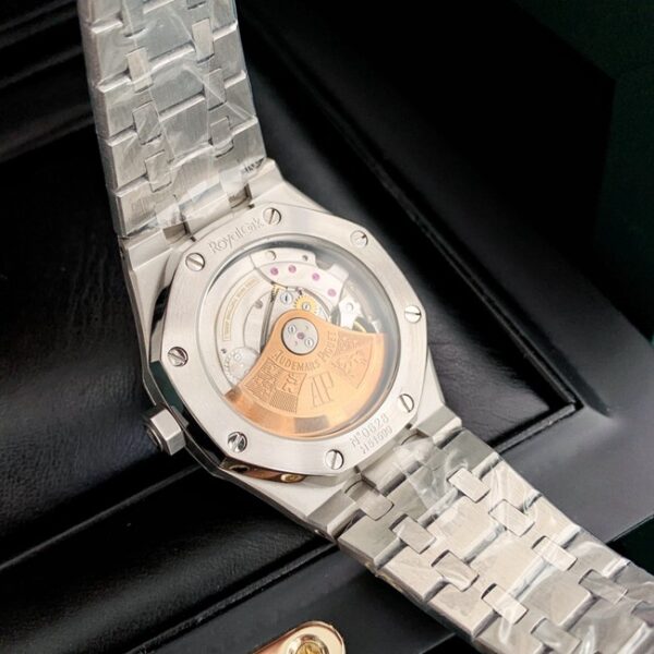 Replica Audemars Piguet Royal Oak 15450 Diamond Case - Image 7