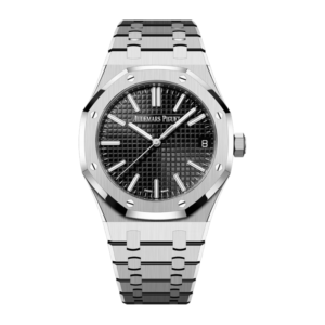 Replica Audemars Piguet Royal Oak 15510 Black Dial