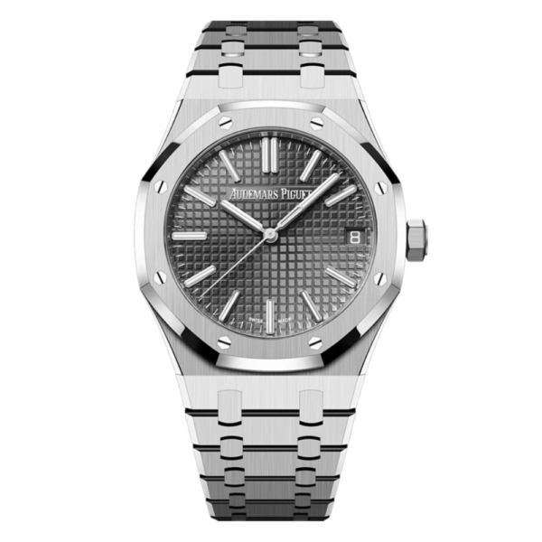 Replica Audemars Piguet Royal Oak 15510 Gray Dial