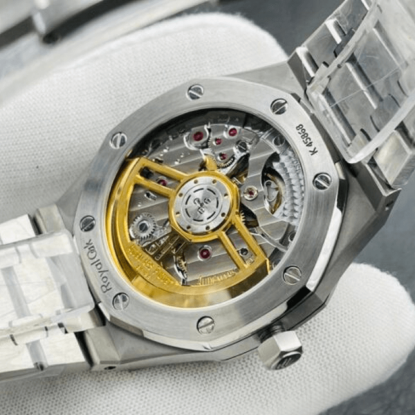 Replica Audemars Piguet Royal Oak 15510 Gray Dial - Image 5