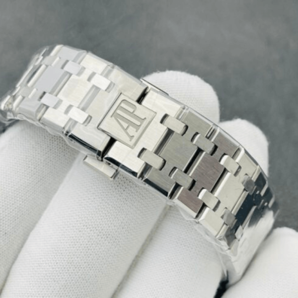 Replica Audemars Piguet Royal Oak 15510 Gray Dial - Image 6