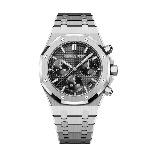 Replica Audemars Piguet Royal Oak 26240 Black Dial