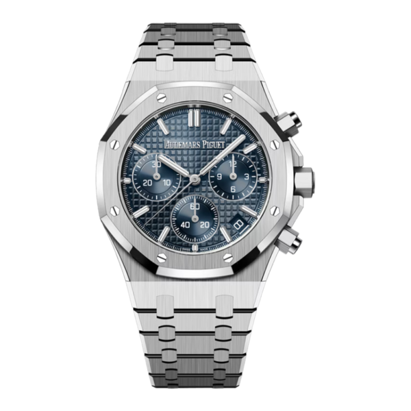 Replica Audemars Piguet Royal Oak 26240 Blue Dial
