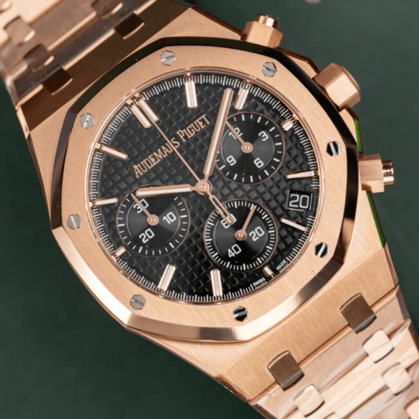 Replica Audemars Piguet Royal Oak 26240 Rose Gold - Image 3
