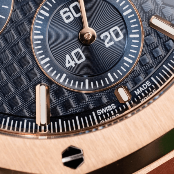 Replica Audemars Piguet Royal Oak 26240 Rose Gold - Image 4