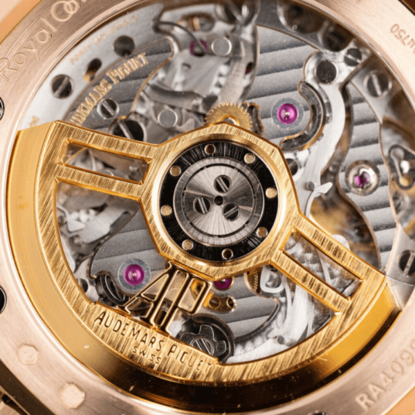 Replica Audemars Piguet Royal Oak 26240 Rose Gold - Image 8