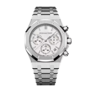 Replica Audemars Piguet Royal Oak 26240 White Dial