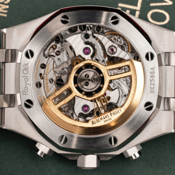 Replica Audemars Piguet Royal Oak 26240 Blue Dial - Image 8