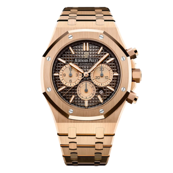 Replica Audemars Piguet Royal Oak 26331 Silver - White Dial - Image 10