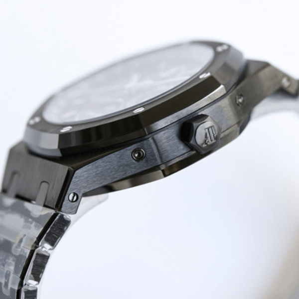Replica Audemars Piguet Royal Oak 26579 Black - Image 3