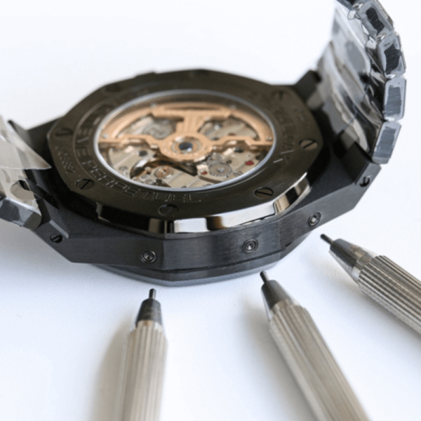 Replica Audemars Piguet Royal Oak 26579 Black - Image 5
