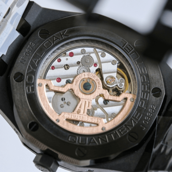 Replica Audemars Piguet Royal Oak 26579 Black - Image 6