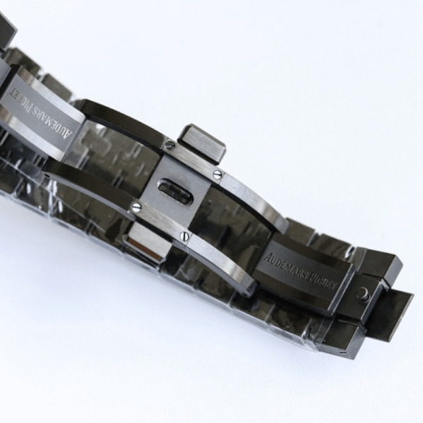 Replica Audemars Piguet Royal Oak 26579 Black - Image 7