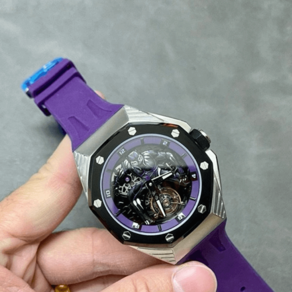 Replica Audemars Piguet Royal Oak Concept 26620 - Image 2