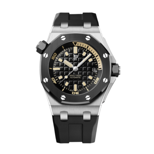 Replica Audemars Piguet Royal Oak Offshore 15720 42MM - Green - Image 9