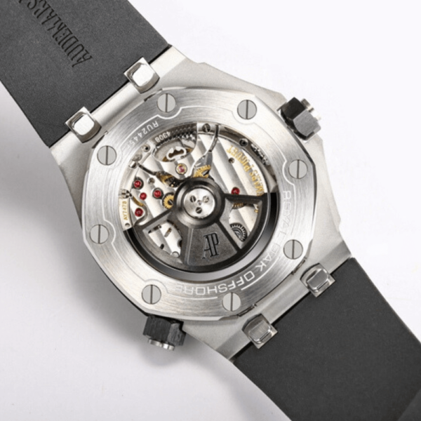 Replica Audemars Piguet Royal Oak Offshore 15720 42MM - Black - Image 5