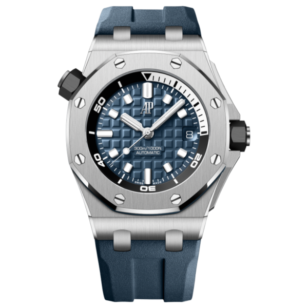 Replica Audemars Piguet Royal Oak Offshore 15720 42MM - Green - Image 10