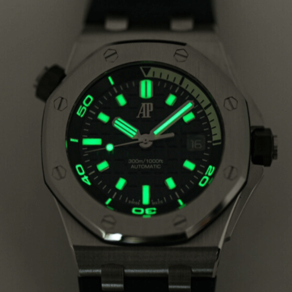 Replica Audemars Piguet Royal Oak Offshore 15720 42MM - Blue - Image 4