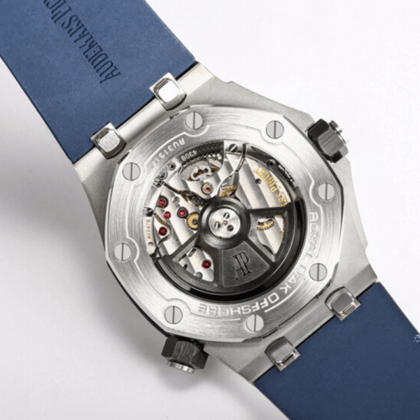Replica Audemars Piguet Royal Oak Offshore 15720 42MM - Blue - Image 6