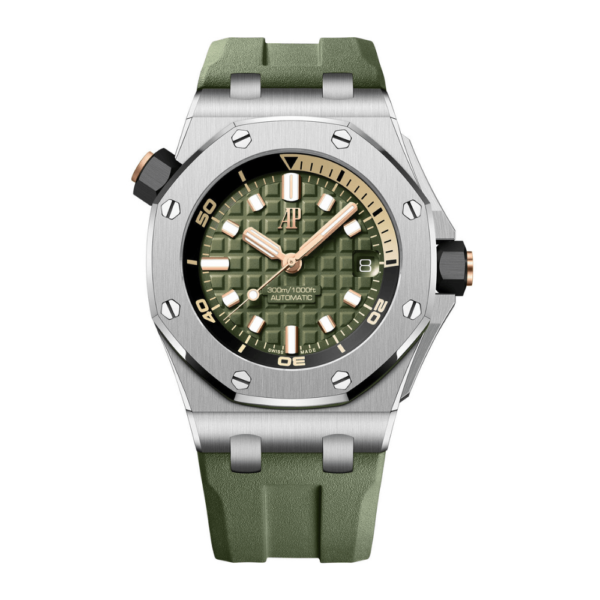 Replica Audemars Piguet Royal Oak Offshore 15720 42MM - Green