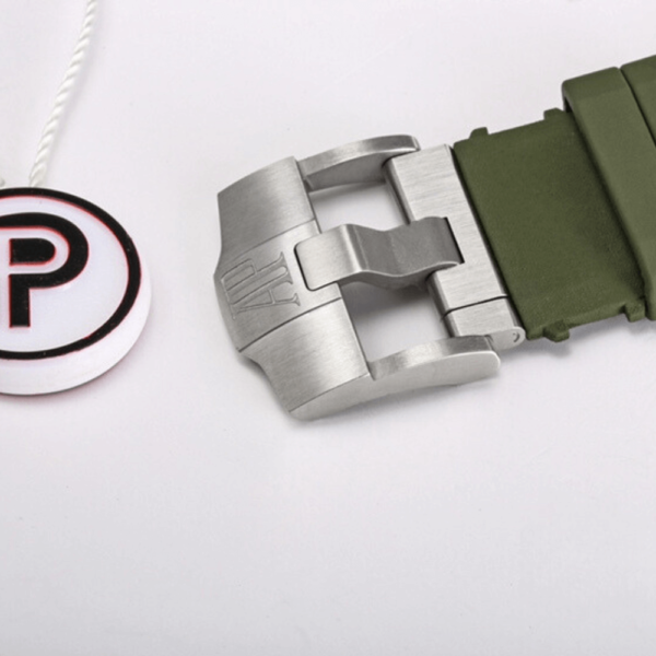 Replica Audemars Piguet Royal Oak Offshore 15720 42MM - Green - Image 8