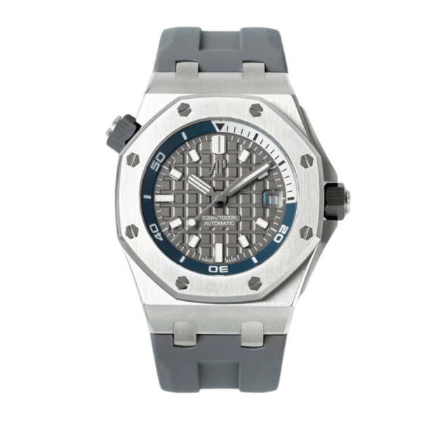 Replica Audemars Piguet Royal Oak Offshore 15720 42MM - Green - Image 11