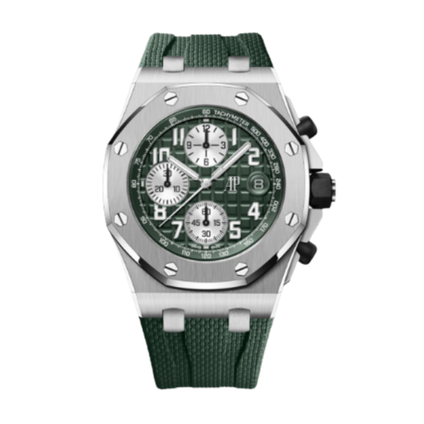 Replica Audemars Piguet Royal Oak Offshore 26238 42MM - Green