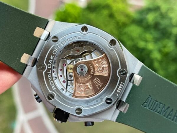 Replica Audemars Piguet Royal Oak Offshore 26238 42MM - Green - Image 5
