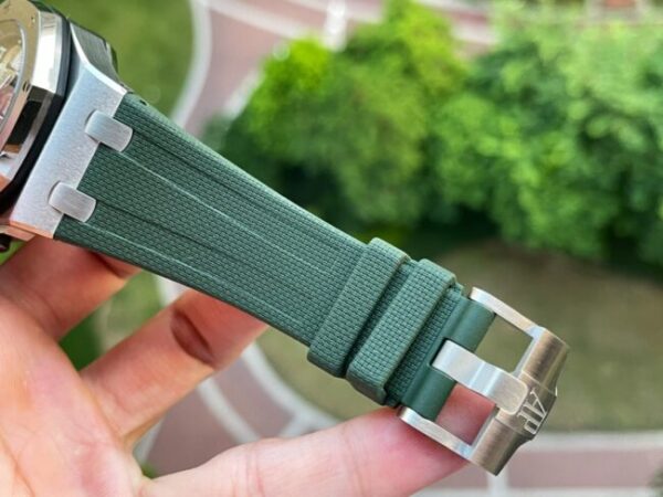 Replica Audemars Piguet Royal Oak Offshore 26238 42MM - Green - Image 6