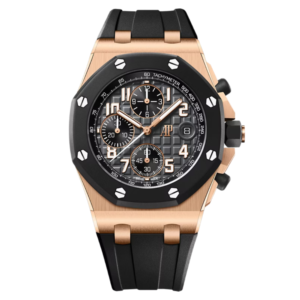 Replica Audemars Piguet Royal Oak Offshore 26238 42MM - Rose Gold