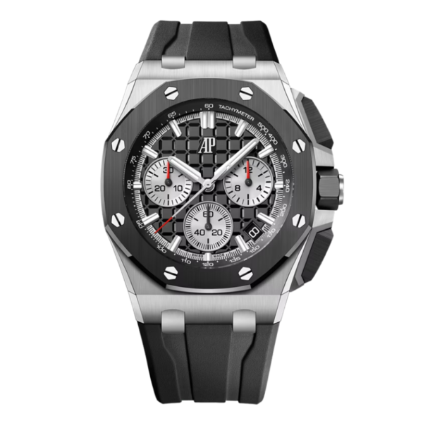 Replica Audemars Piguet Royal Oak Offshore 26420 - Black
