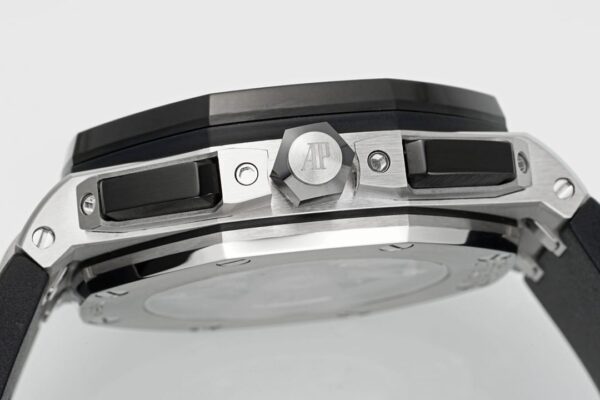 Replica Audemars Piguet Royal Oak Offshore 26420 - Black - Image 6