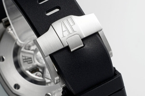 Replica Audemars Piguet Royal Oak Offshore 26420 - Black - Image 8